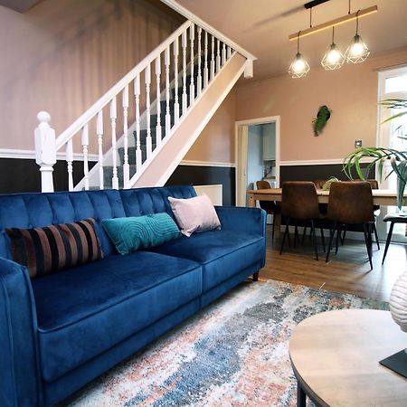 Cosy 3Br Home, Scenic Views, Ideal For Walks & Work Abertillery ภายนอก รูปภาพ